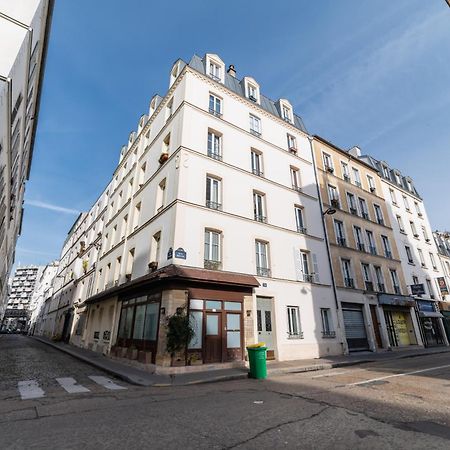 Studio Bien Equipe Proche De Toutes Commodites -2P Paris Eksteriør bilde