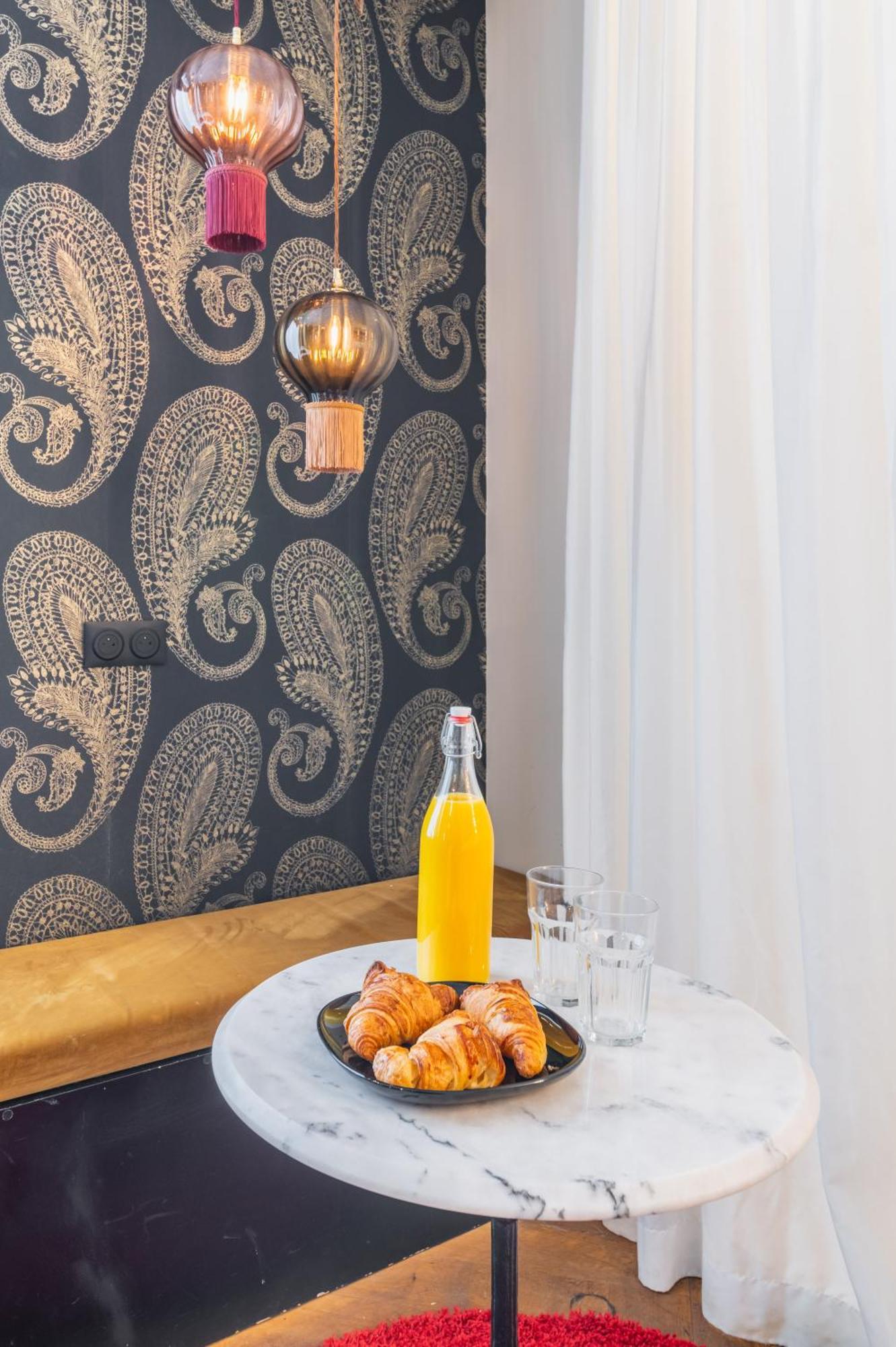 Studio Bien Equipe Proche De Toutes Commodites -2P Paris Eksteriør bilde